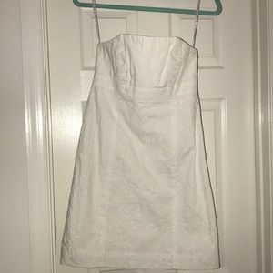Lilly Pulitzer Size 0 Strapless dress
